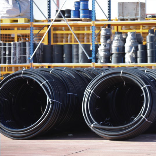 HDPE PIPES