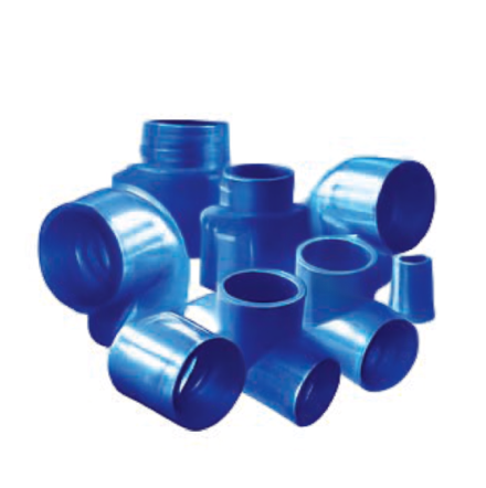 PVC Pipe Fittings