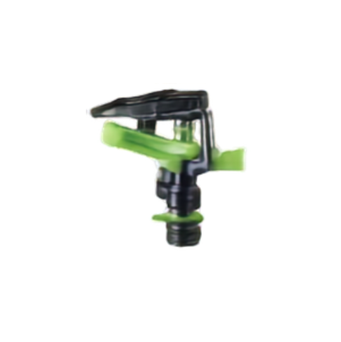 Adjustable Flow Large Impact Sprinkler