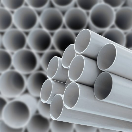 PVC-U PIPES